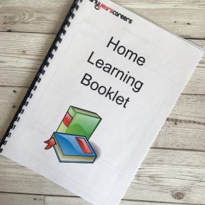 121 Home Learning Booklet