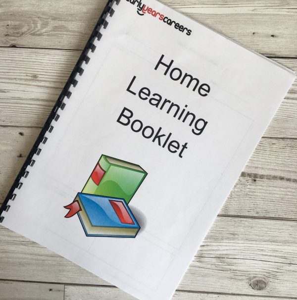 121 Home Learning Booklet