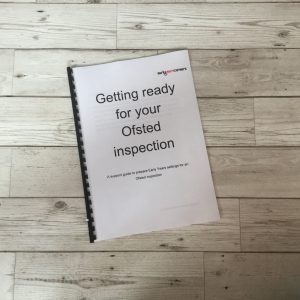 140 Early Years Mock Ofsted Inspection Handbook