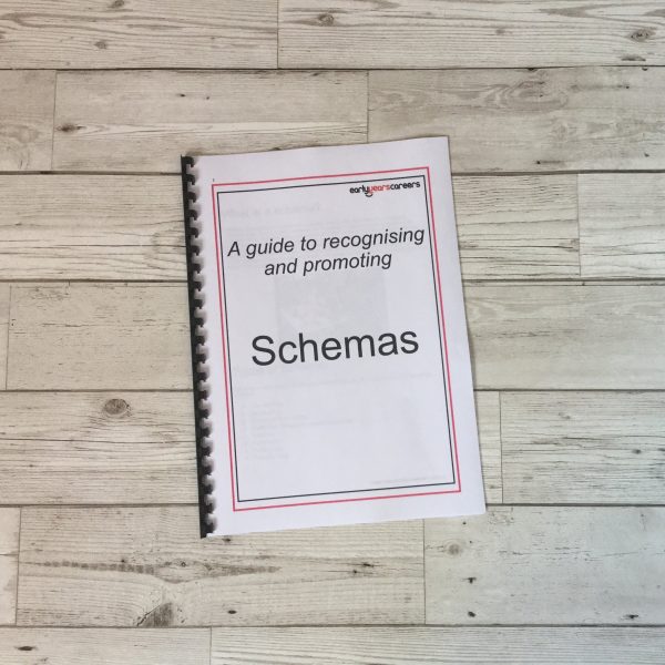 175 Recognising And Promoting Schemas