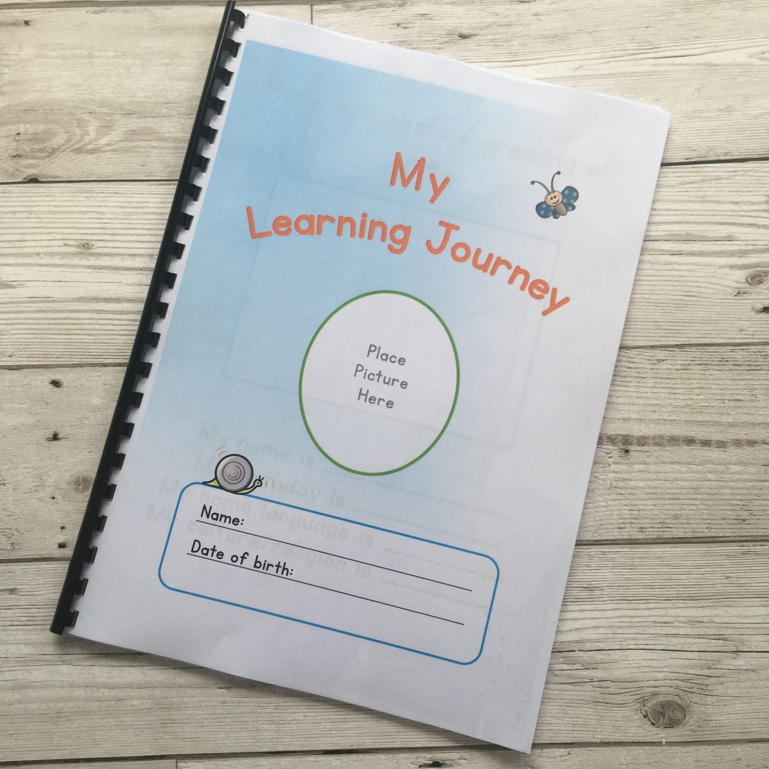 Downloadable Learning Journey - Piggledots