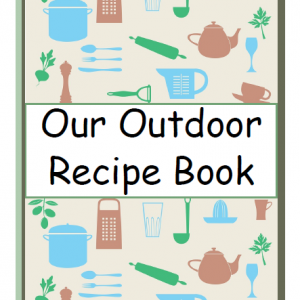 188 Outdoor Recipe Book