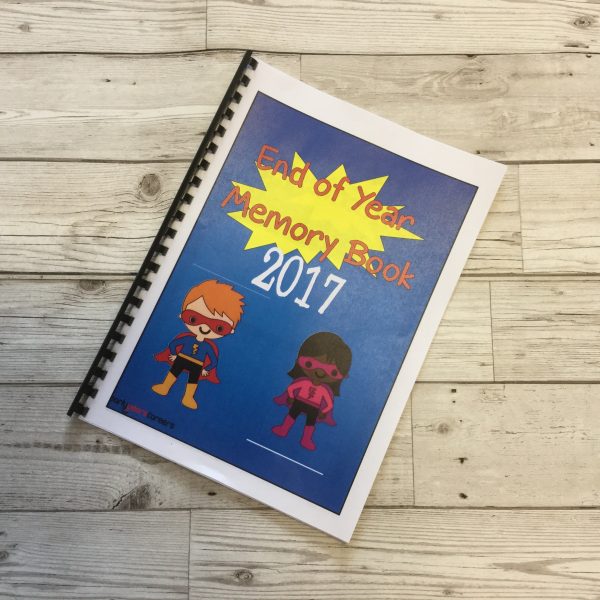 192 2017 Class Memory Book