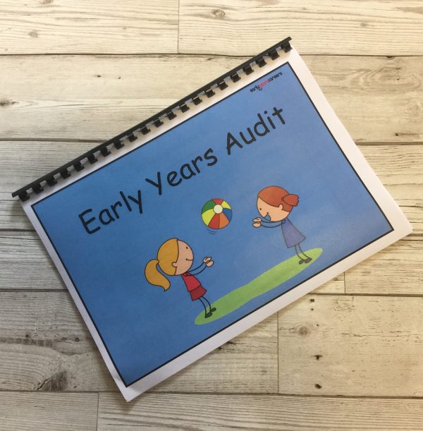 216 Early Years Audit Downloadable