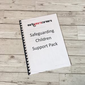 221 Safeguarding Children Support Pack
