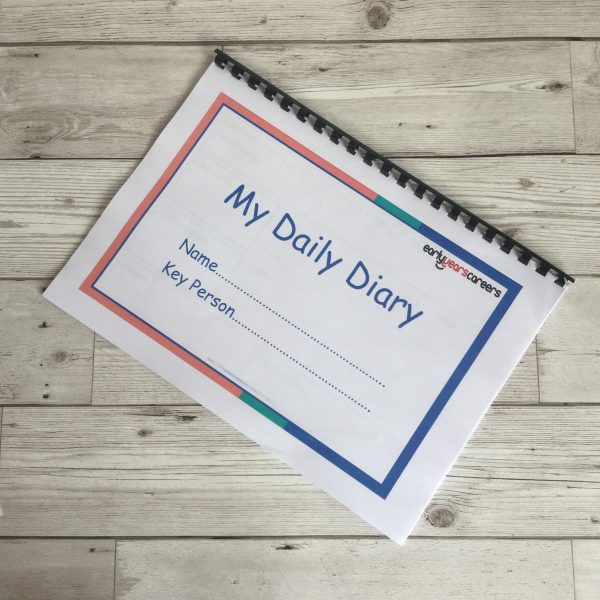 226 Baby Daily Diary