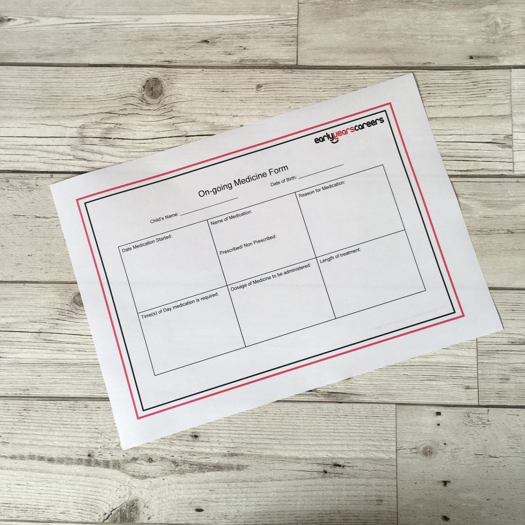 on-going-medicine-record-form-piggledots