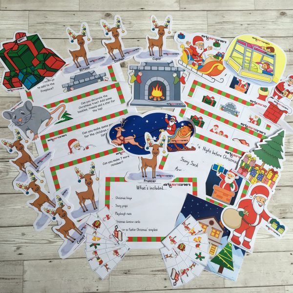 232 Christmas Activity Pack