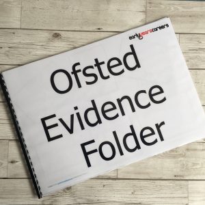 246 Ofsted Evidence Folder