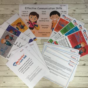335 Effective Communication and Language Pack